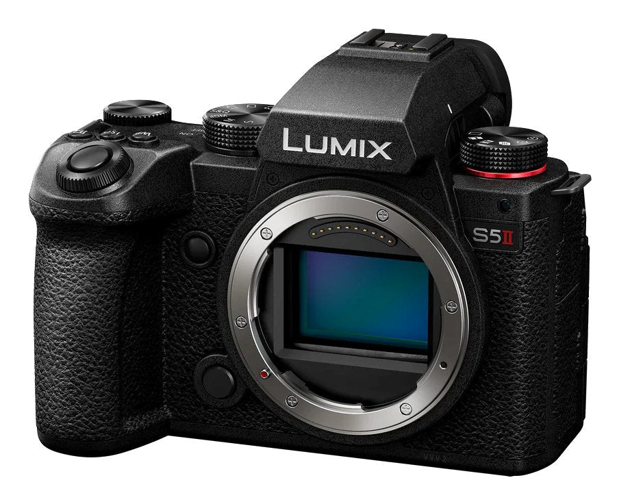 Camara Panasonic Lumix Dc-S5 Ii Kit + 3,5-5,6/20-60