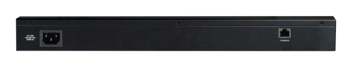 EAN 4038816119230 - ALLNET 209905 Gestionado L2 Gigabit Ethernet (10/100/1000) Negro imagen 4