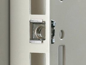 Rittal Käfigmuttern El M6 0,8-2mm Ohne Kontaktierung 50 Mk