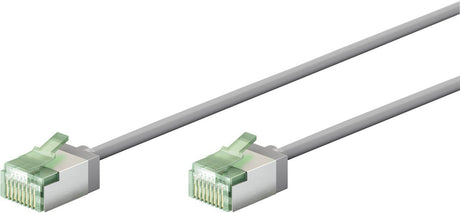 EAN 4040849743467 - Goobay 74346 cable de red Gris 1 m Cat8.1 U/FTP (STP) imagen 5