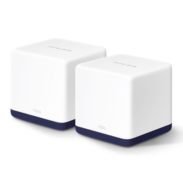 EAN 6935364006594 - Mercusys Halo H50G (2-pack) Doble banda (2,4 GHz / 5 GHz) Wi-Fi 5 (802.11ac) Blanco 3 Interno imagen 1