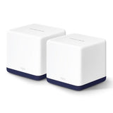 EAN 6935364006594 - Mercusys Halo H50G (2-pack) Doble banda (2,4 GHz / 5 GHz) Wi-Fi 5 (802.11ac) Blanco 3 Interno imagen 1