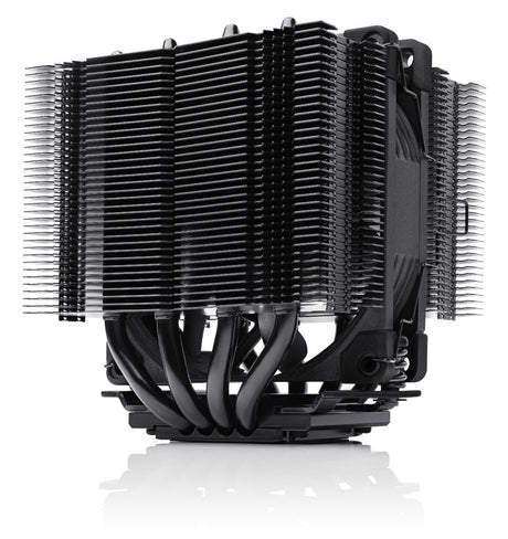 EAN 9010018000481 - Noctua NH-D9L CHROMAX.BLACK sistema de refrigeración para ordenador Procesador Disipador térmico/Radiador imagen 1