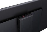 Vision Vfm-Dsxp Soporte Para Monitor 165,1 Cm (65") Escritorio Negro