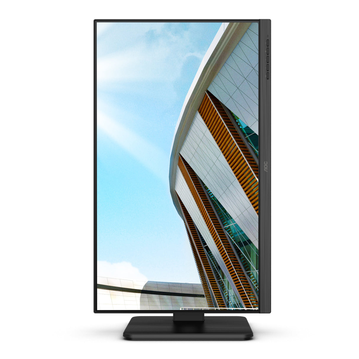 EAN 4038986147293 - AOC P2 24P2Q LED display 60,5 cm (23.8") 1920 x 1080 Pixeles Full HD Negro imagen 7
