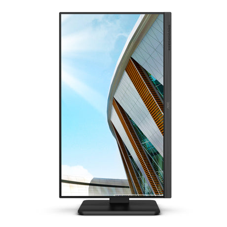EAN 4038986147293 - AOC P2 24P2Q LED display 60,5 cm (23.8") 1920 x 1080 Pixeles Full HD Negro imagen 7