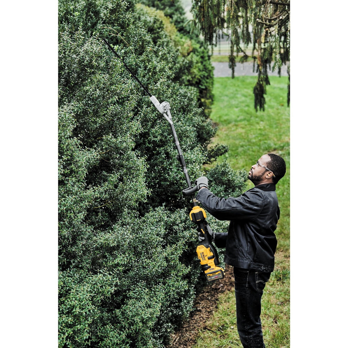 54v Xr Fv Split Boom Nozyce Do Zywoplotu Na Wysiegniku