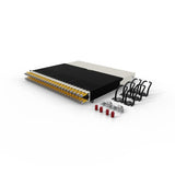 EAN 4262427630659 - PATCHBOX PONEX8STPYL cable de red Amarillo 0,8 m Cat6a U/FTP (STP) imagen 3