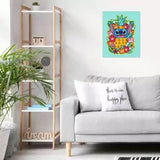 Ravensburger Creart - Punto Disney, Pintura 23933