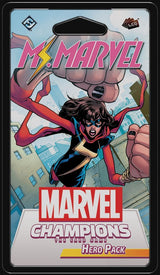 Asmodee Marvel Champions: The Card Game - Ms. Marvel Expansion Ffgd2904