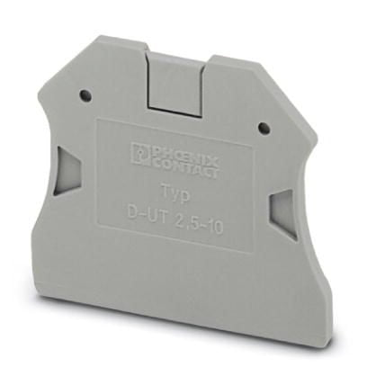 Phoenix 3047028 D-Ut 2,5 10 Abschlussdeckel