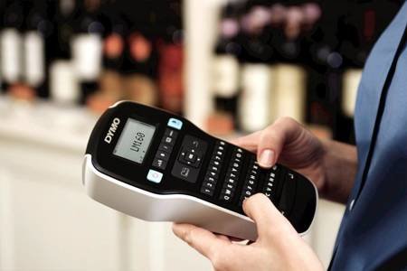 EAN 3026981422676 - DYMO LabelManager LM160 impresora de etiquetas Transferencia térmica D1 QWERTY imagen 12