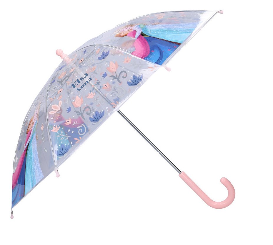 Vadobag Regenschirm Frozen Ii Rainy Days