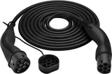 Lapp 5555935002 Cable De Carga Para Vehículo Eléctrico Negro Type 2 1 5 M