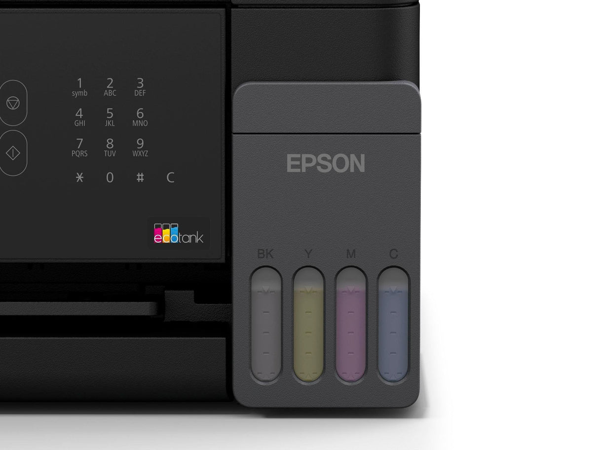 Epson Ecotank Et-4905 Multifunktionsdrucker 4in1 Tintenstrahl Farbe A4 11s M