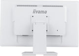 Iiyama Prolite T2452msc-W1ag Pantalla Para Pc 60,5 Cm (23.8") 1920 X 1080 Pixeles Full Hd Led Pantalla Táctil Blanco