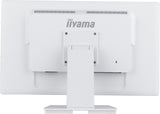 EAN 4948570127252 - iiyama T2452MSC-W2AG pantalla para PC 61 cm (24") 1920 x 1080 Pixeles Full HD LED Pantalla táctil Blanco imagen 10