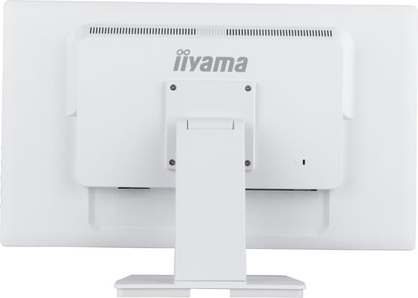 EAN 4948570127252 - iiyama T2452MSC-W2AG pantalla para PC 61 cm (24") 1920 x 1080 Pixeles Full HD LED Pantalla táctil Blanco imagen 10