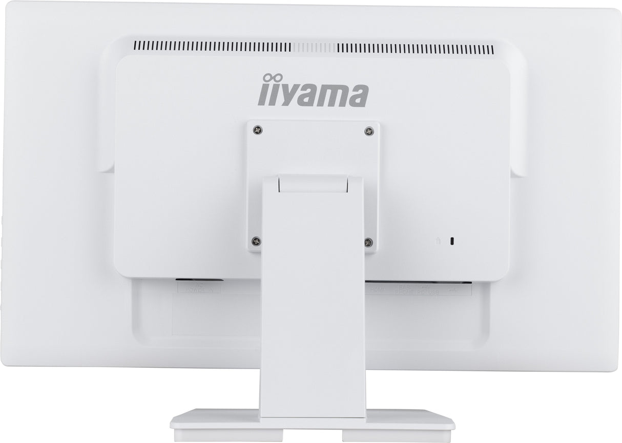 Iiyama 60.5cm 23,8" T2452msc-W2ag 16:9 Touch Hdmi+Dp+Usb