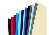 Gbc Leathergrain - A4 (210 X 297 Mm) - Negro