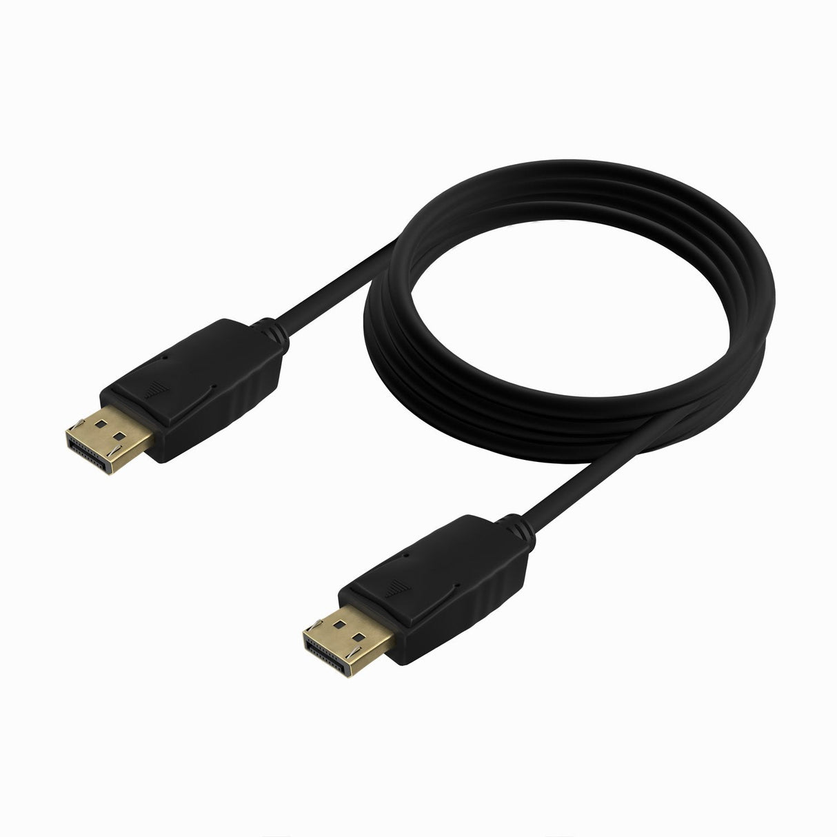 Aisens Cable Displayport V1.2 Ccs 4k@60hz - Dp/M-Dp/M - 2m - Negro