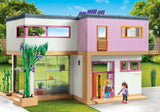 Playmobil 71607 My Life Casa Con Jardín De Invierno, Juguete De Construcción 71607