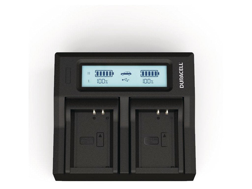 EAN 5055190185643 - Duracell DRC6105 cargador de batería imagen 2