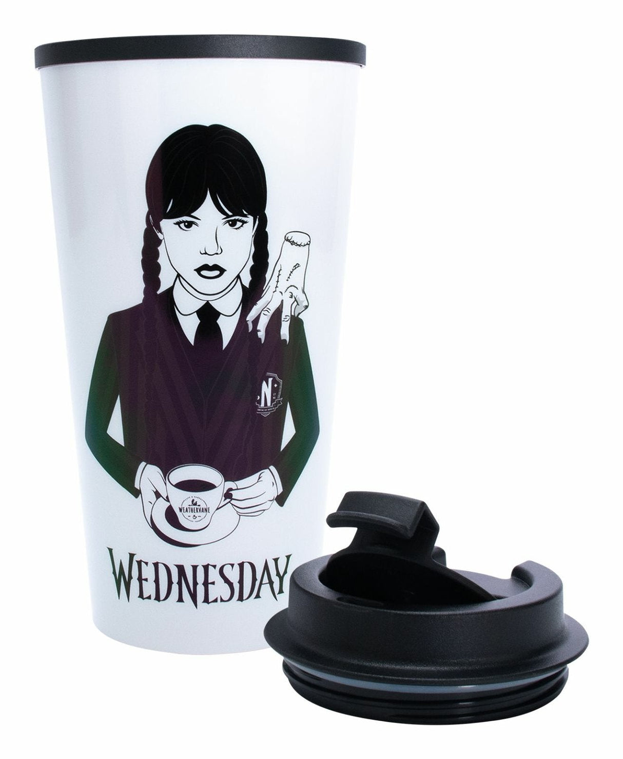 ¡Pulgares Hacia Arriba! Thermo Kaffebecher - Viernes
