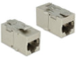 EAN 4043619864089 - DeLOCK 2xRJ45 imagen 1