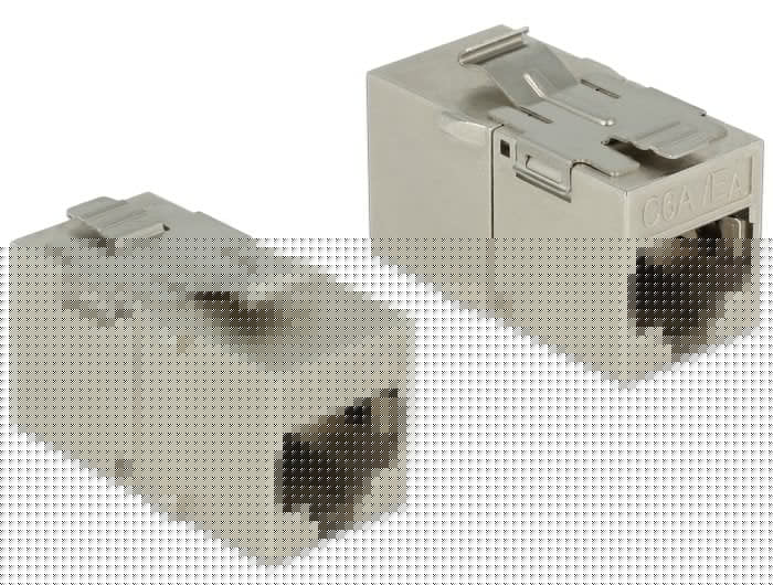 EAN 4043619864089 - DeLOCK 2xRJ45 imagen 1