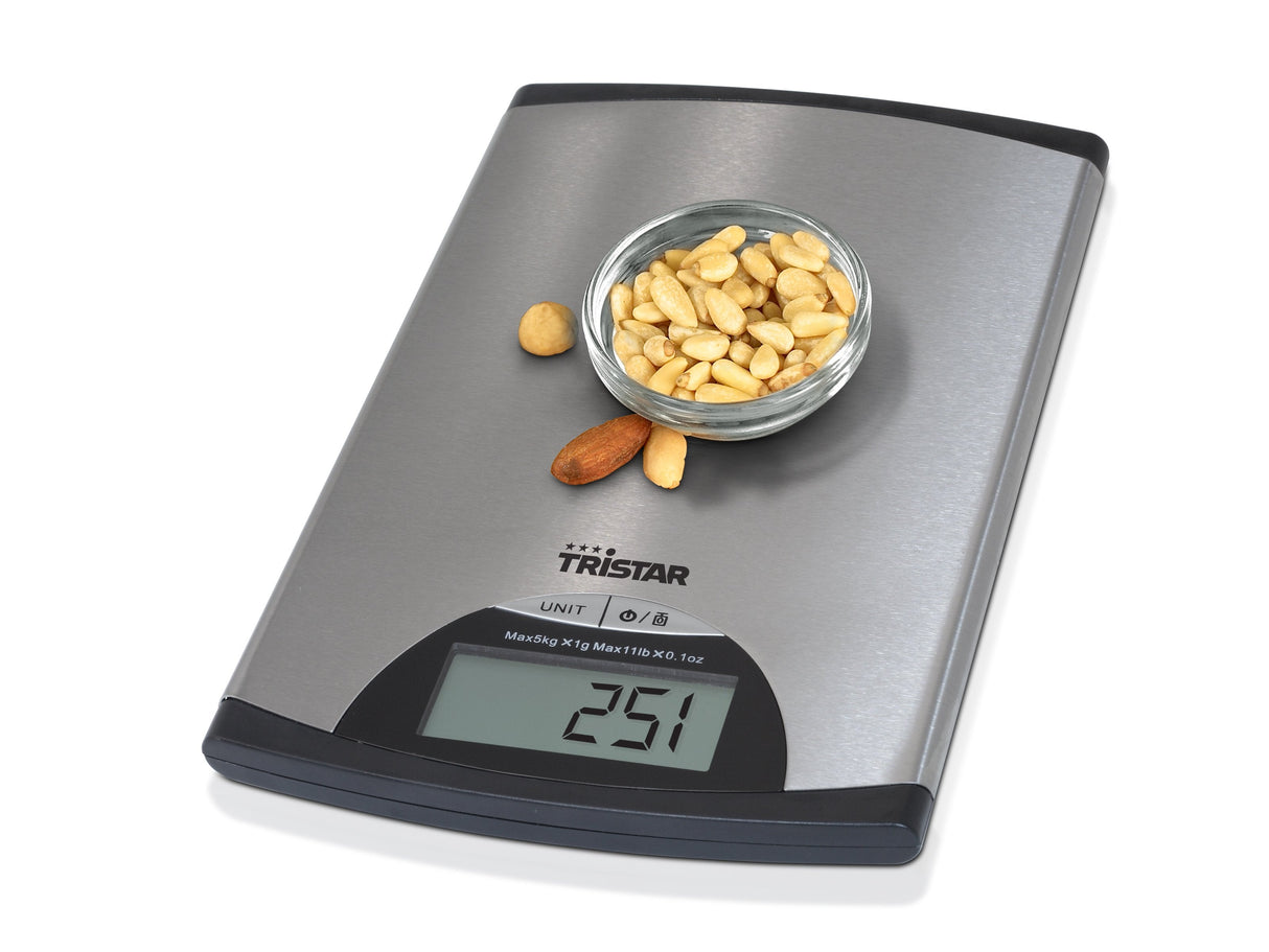 Báscula De Cocina Tristar Kw-2435