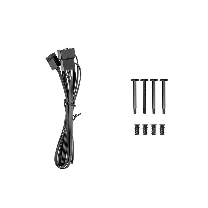 Ventilador Pc Thermaltake Cl-F177-Pl20bl-A Negro