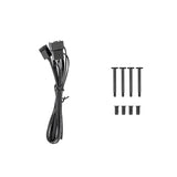 Ventilador Pc Thermaltake Cl-F177-Pl20bl-A Negro