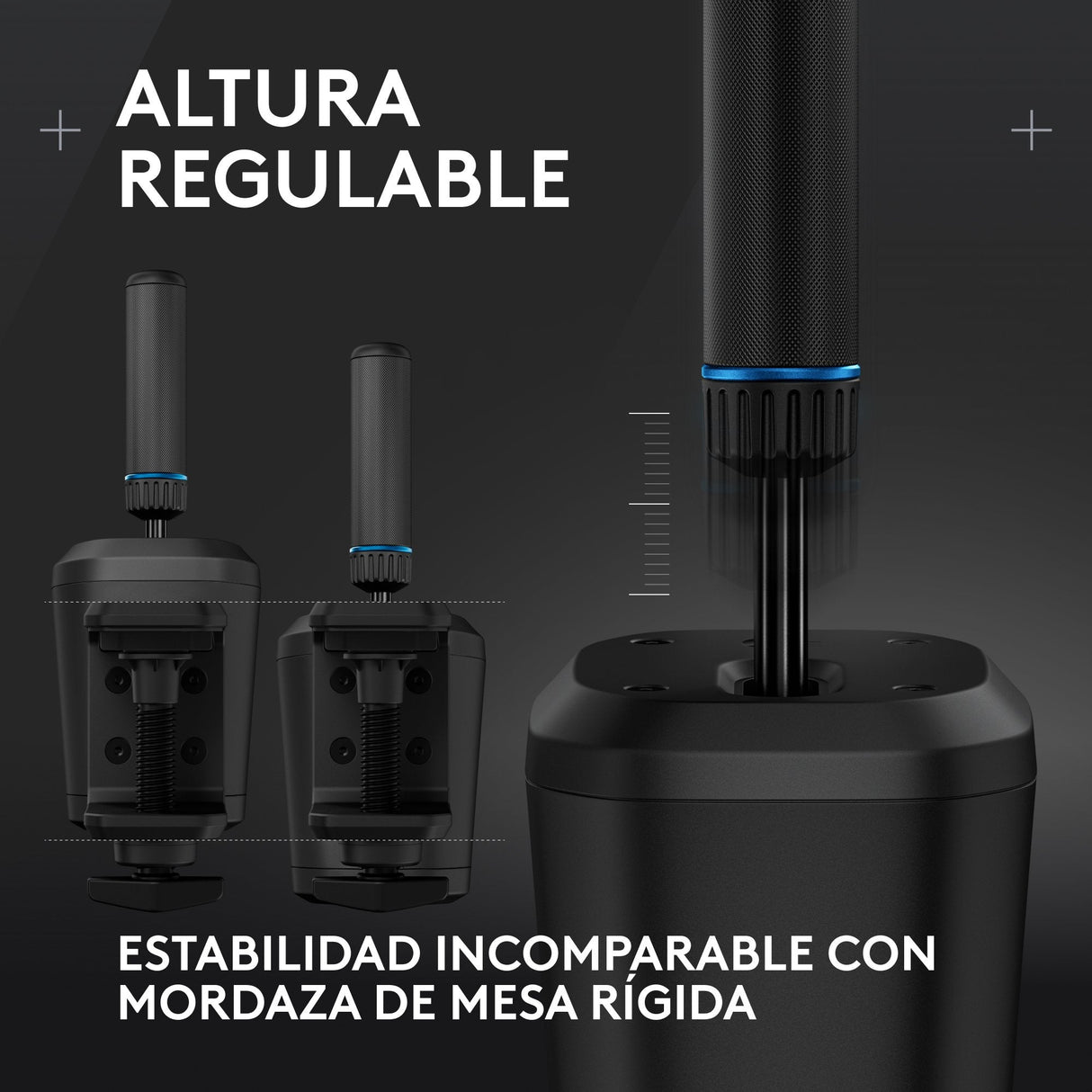 Logitech G Rs Shifter & Handbrake Cambiador Secuencial Cableado Para Microsoft Xbox One Microsoft Xbox Series S Microsoft Xbox Series X Sony Playstation 4 Sony Playstation 5 Pc