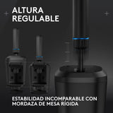 Logitech G Rs Shifter & Handbrake Cambiador Secuencial Cableado Para Microsoft Xbox One Microsoft Xbox Series S Microsoft Xbox Series X Sony Playstation 4 Sony Playstation 5 Pc