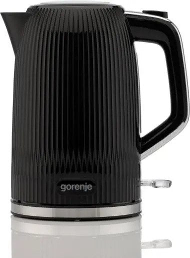 EAN 3838782826955 - Gorenje K17DPB tetera eléctrica 1,7 L 2200 W Negro imagen 12