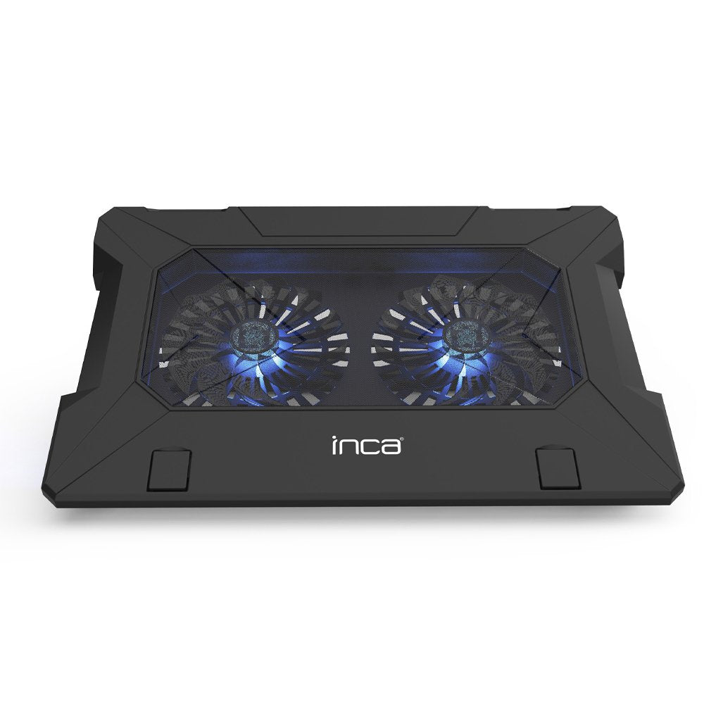 Base Refrigeradora Portatil Inca Ergonomic Double Fan