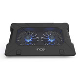 Base Refrigeradora Portatil Inca Ergonomic Double Fan