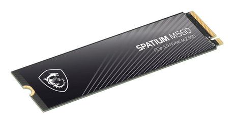 EAN 4711377275347 - MSI Spatium M560 PCIE 5.0 NVME M.2 1TB PCI Express 5.0 3D NAND imagen 3