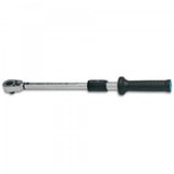 Hazet 5123-2clt, Llave De Torsión Plateado/Negro
