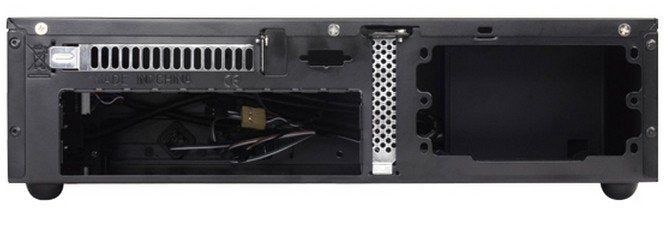Caja Pc Silverstone Ml05b Usb 3.0, Htpc Negro Sst-Ml05b Usb 3.0