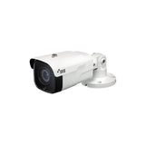 8mp H.265 Mfz Wdr Ir Bullet  Heater
