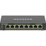 8pt Ge Plus Switch W/Hi-Pwr  Poe+