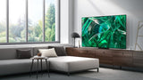 EAN 8806094946574 - Samsung Series 9 GQ55S90CAT 139,7 cm (55") 4K Ultra HD Smart TV Wifi Negro imagen 4