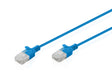 EAN 4016032506881 - Digitus DK-1618-030S-B cable de red Cat6 U/UTP (UTP) imagen 1