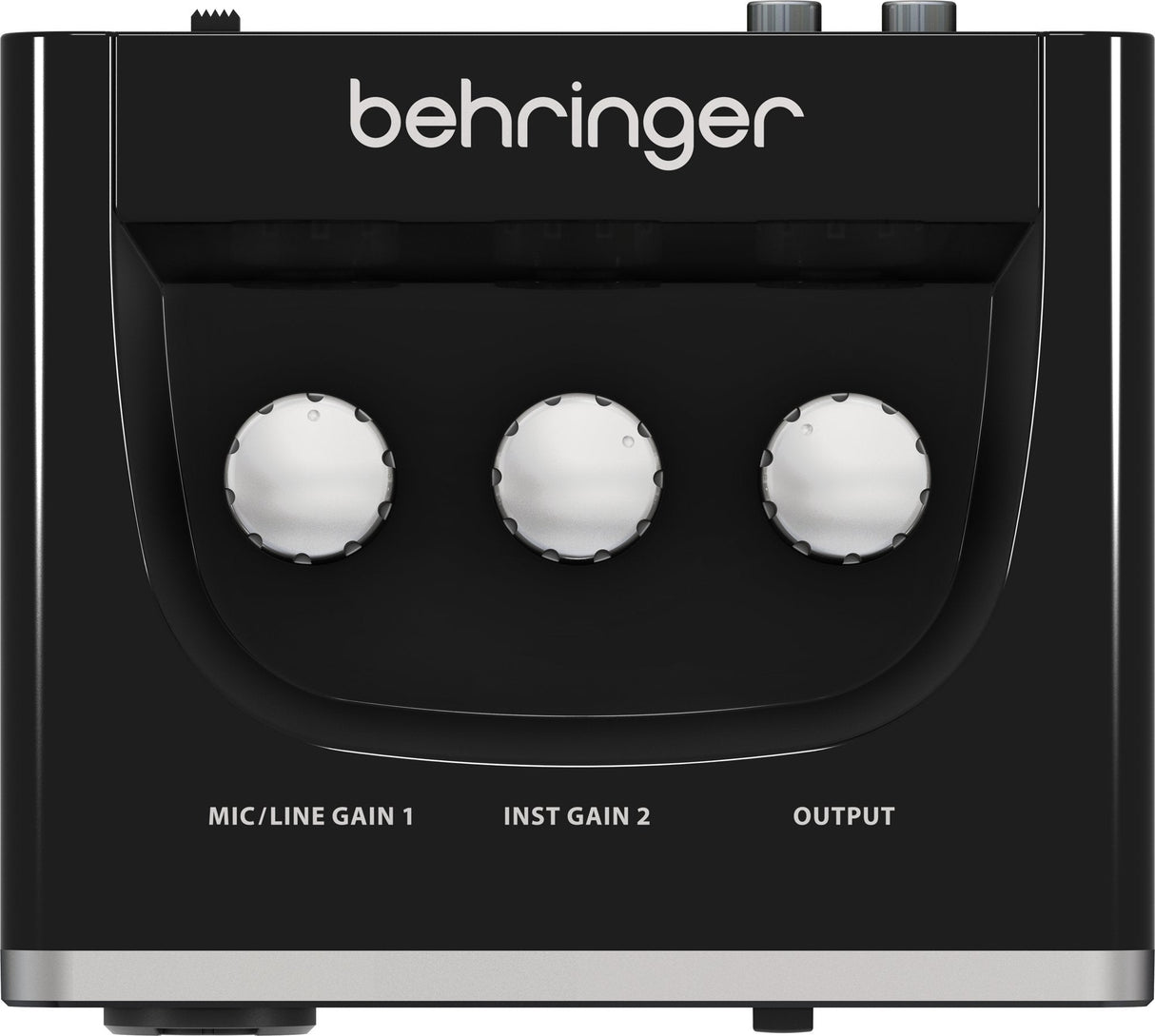 EAN 4033653170888 - Behringer UM2 equipo de música adicional Concierto/Estudio Preamplificador imagen 5