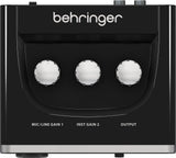 EAN 4033653170888 - Behringer UM2 equipo de música adicional Concierto/Estudio Preamplificador imagen 5