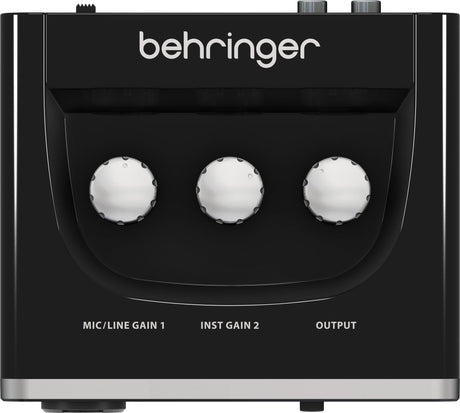 EAN 4033653170888 - Behringer UM2 equipo de música adicional Concierto/Estudio Preamplificador imagen 5