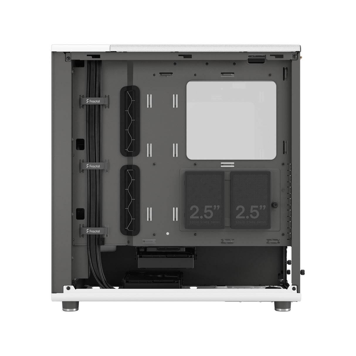 EAN 7340172704737 - Fractal Design North Midi Tower Blanco imagen 9