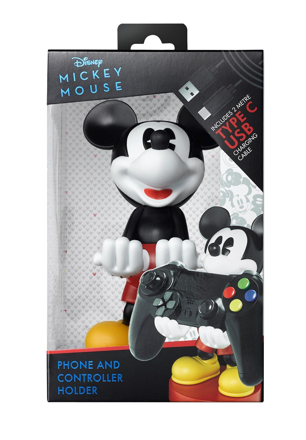 Soporte Smartphones Cable Guy Mickey Mouse